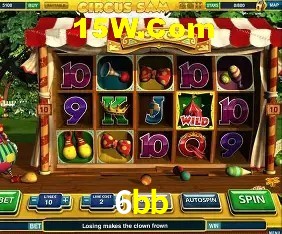 Recursos de Bônus 6bb