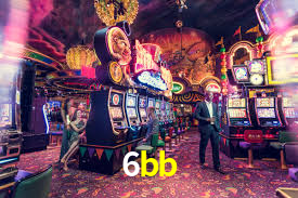 Welcome Bonus 6bb