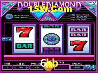 6bb: Jogos de Caça-Níqueis-Altas Recompensas, Roleta-Velocidade, Blackjack-Desafios Máximos